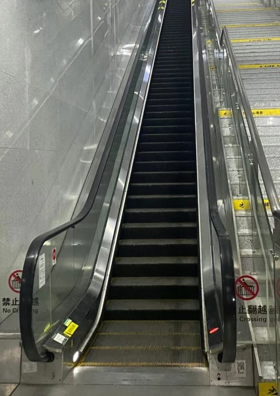 Escalator Escalator