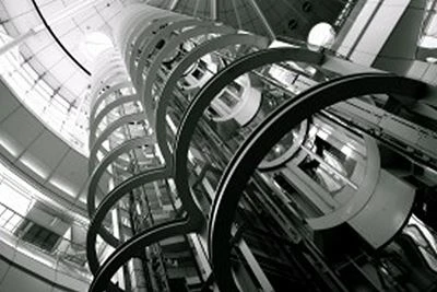FUJI Elevator Cloud-базирана платформа за разузнаване на управлението, дигита...